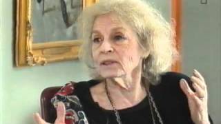 VIVECA LINDFORS Interview 1994 Part 1 [upl. by Rramaj]