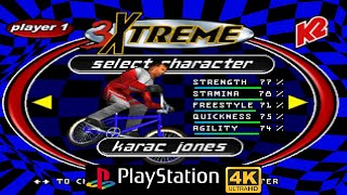 3Xtreme  Karac Jones gameplay  4K 60ᶠᵖˢ [upl. by Etteb]