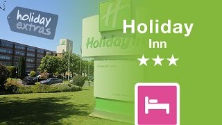 Gatwick Holiday Inn Hotel Review  Holiday Extras [upl. by Ahaelam203]