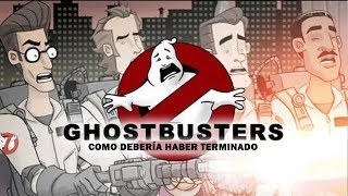 Como Los Caza fantasmas Deberian Haber Terminado [upl. by Matthias]