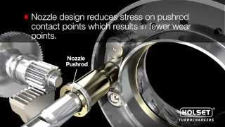 Features and Benefits Holset VGT Aftermarket [upl. by Atiuqet]