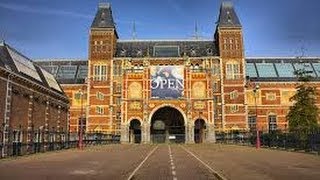 Quick visit to Rijksmuseum in Amsterdam Best art collection [upl. by Nay]