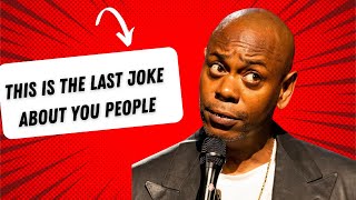 Dave chappelle  Daphnes story  Dave vs LGBTQ [upl. by Seebeck]