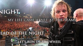 AVANTASIA  Invoke The Machine OFFICIAL LYRIC VIDEO [upl. by Ahsiemal]