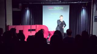 Conflict is a place of possibility  Dana Caspersen  TEDxHackneyWomen [upl. by Akimaj465]