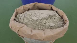 Application of MasterEmaco cementitious fairing or skim coatmp4 [upl. by Yancy]