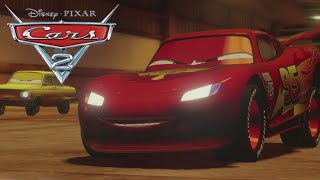 Cars 2 Full Game Walkthrough on the PS3 [upl. by Eilliw81]