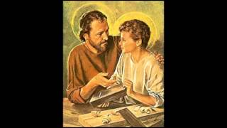 A Tribute to St Joseph St Josephs Humility [upl. by Emixam]