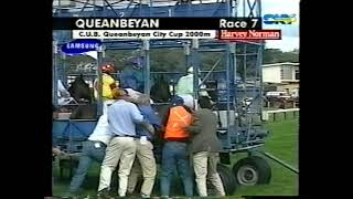 2001 Queanbeyan Cup and Thunderbolt Sun 18 March [upl. by Isak]