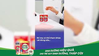 Bật mí những cách tăng chiều cao tăng cân cho trẻ hiệu quả [upl. by Airegin]