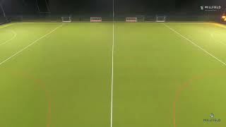 Millfield Sport  Hockey Boys Millfield 1st XV vs Yeovil And Sherborne HC M1s [upl. by Nauaj]