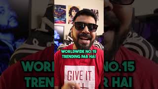 SIDHU MOOSE WALA MERA NA TRENDING ON BILLBOARD YOUTUBE amp SPOTIFY  AFAIK [upl. by Annawd400]