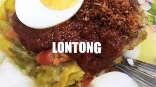 3 in 1 Resipi  Kuah Lontong  Lodeh Kerisik Kelapa amp Sambal Tumis Simple Sedap [upl. by Irmo]