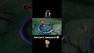 helcurt manyakol mobilelegends mlbb mlbbplayer [upl. by Telrats247]