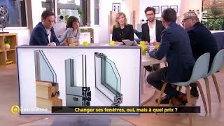 Changer ses fenêtres oui mais à quel prix [upl. by Ydnem]