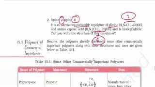 Polymers Part 3  Natural amp Synthetic Rubber Buna S Buna N Neopren  Class 12 NCERT [upl. by Kciregor]