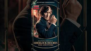 Sherlock Holmes  Kızıl Soruşturma shorts16 seslikitap sherlockholmes [upl. by Atinav]