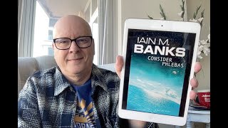 Consider Phlebas by Iain M Banks  Book Chat [upl. by Taveda33]