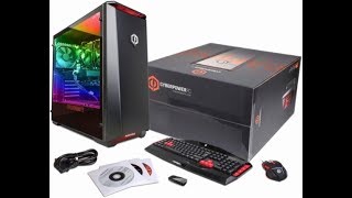 CYBERPOWER PC GUA1400BST Review [upl. by Anot]