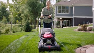 Honda HRX Mowers The Ultimate Mowers [upl. by Ttcos]