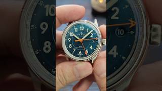 Farer Lander IV GMT 36mm watch gmt [upl. by Gregg]