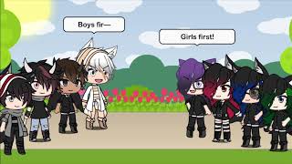 「Nerds Vs BadBoy’s」「Singing Battle Gachalife」 [upl. by Esinaj686]