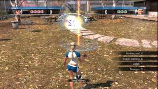 PlayStation Move Sports Champions [upl. by Stuckey19]