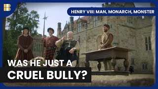 Henry VIIIs Hidden Truths  Henry VIII Man Monarch Monster  S01 EP02  History Documentary [upl. by Dynah]