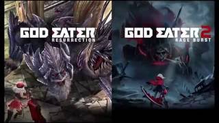 God Eater 3  I am currently playing [upl. by Angus]