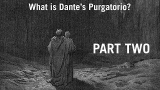 What is Dantes Purgatorio  Overview amp Summary [upl. by Carmela]