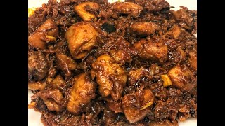 വളരെപ്പെട്ടന്ന് ഉണ്ടാക്കാവുന്ന ഒരു കൂൺ മസാല 😋 Easy Mushroom Masala  BachelorsBeginners Spl [upl. by Nnylyaj634]