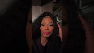 Nicki Minaj  Instagram Live September 14 2024 Upgrades Only [upl. by Jacques]