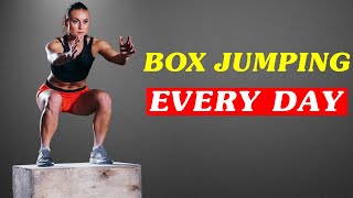 10 Reasons To Start Doing Box Jumping Every Day  Box Jumping Benefits [upl. by Boone]