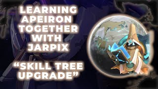 Apeiron 101 Skill Tree Upgrade [upl. by Erotavlas]