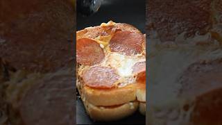 Pizza Grilled Cheese [upl. by Annovahs646]