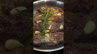 outdoorchef steakrecipes steak outdoorcooking cookingsteak outdoorscheflife steakcooking [upl. by Ytoc]