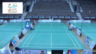 Valamar Croatia Junior Open 2024  court 01 [upl. by Ydnac]