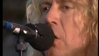 Led Zeppelin  When The Levee Breaks Live [upl. by Furie]