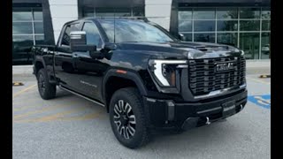 2024 GMC Sierra 2500 Denali Ultimate [upl. by Icnan]