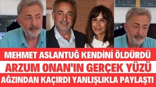 ARZUM ONAN MEHMET ASLANTUÄ ALDATTI MEHMET ASLANTUÄ KENDÄ°NÄ° Ã–LDÃœRECEK CEYDA DÃœVENCÄ° SEDA SAYAN [upl. by Bunnie407]