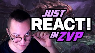 The PEAK ZERG MINDSET  ZvP Macro Guide [upl. by Suoivatram]