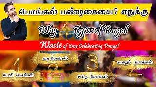 Farmers Festival  Know Why Pongal  Most Important things haves Pongal Festival [upl. by Ernie709]