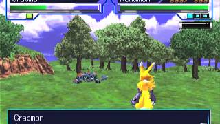 Digimon World 3  Walkthrough Part 10 [upl. by Isaacs]