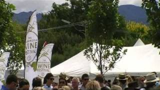 2011 Marlborough Wine amp Food Festival Festival [upl. by Zebapda584]