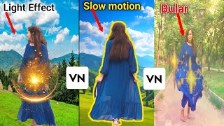 Trending Reels  video editing  In Vn App  Vn video editor  vn app se editing kaise kare video [upl. by Nemra170]