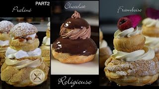 Religieuse Trio  Part2 – Bruno Albouze [upl. by Inig]