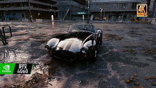 Cyberpunk 2077 Raytracing with mods Ultra realistic graphics RTX 4060 [upl. by Sedlik]