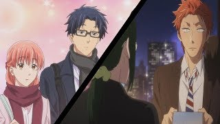 Wotaku ni Koi wa Muzukashii Episode 6 Reaction ヲタクに恋は難しい [upl. by Moorish]