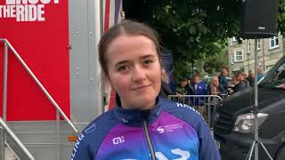 2024 Ilkley  Robyn Clay 2nd [upl. by Viafore]