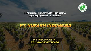 Produk PT Nufarm Indonesia [upl. by Spearman]